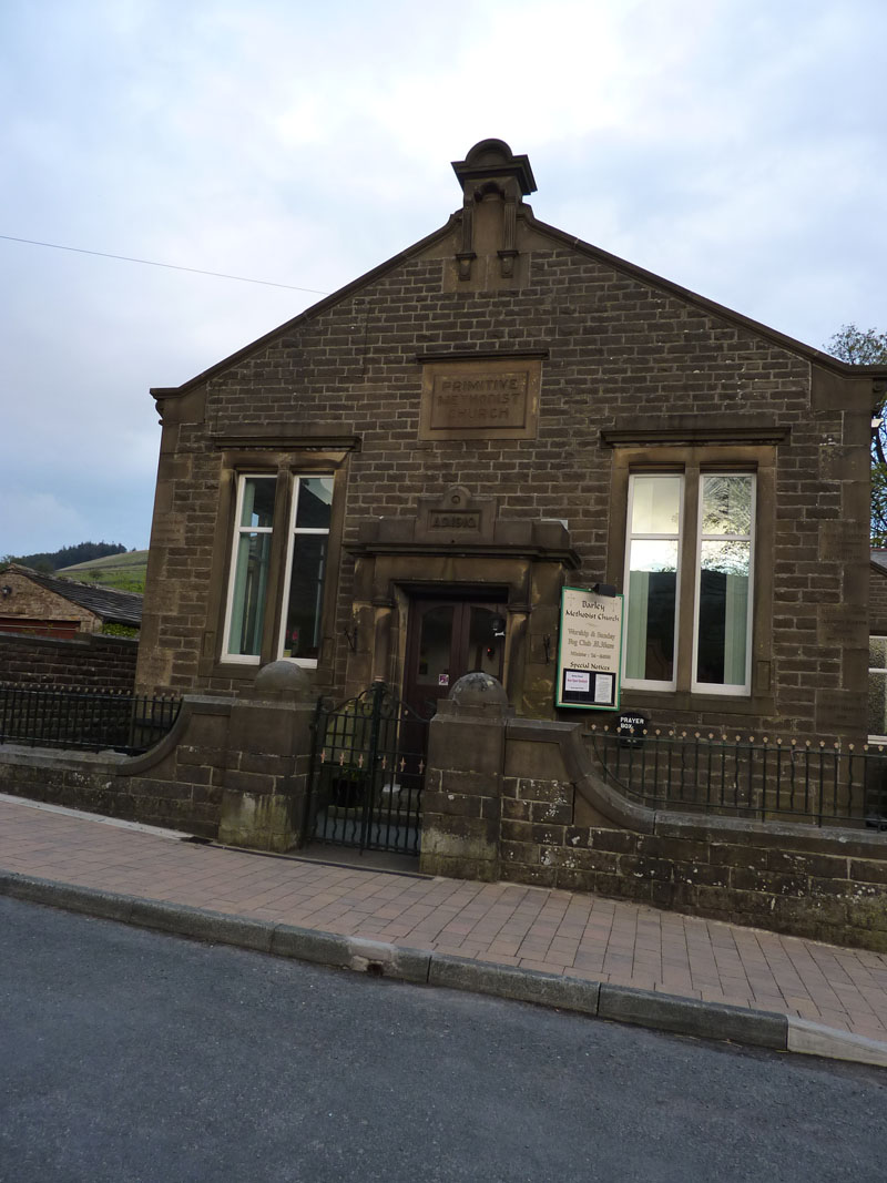 Barley Chapel